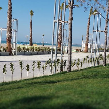 Splendido Apartmens Golem Durres מראה חיצוני תמונה