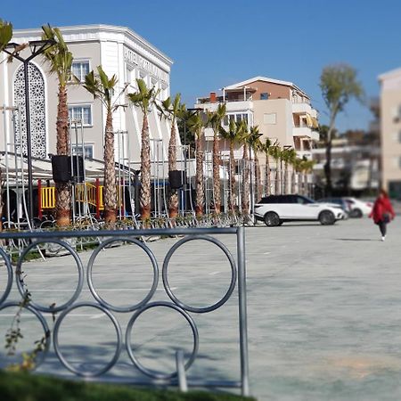 Splendido Apartmens Golem Durres מראה חיצוני תמונה