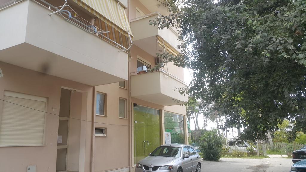 Splendido Apartmens Golem Durres מראה חיצוני תמונה