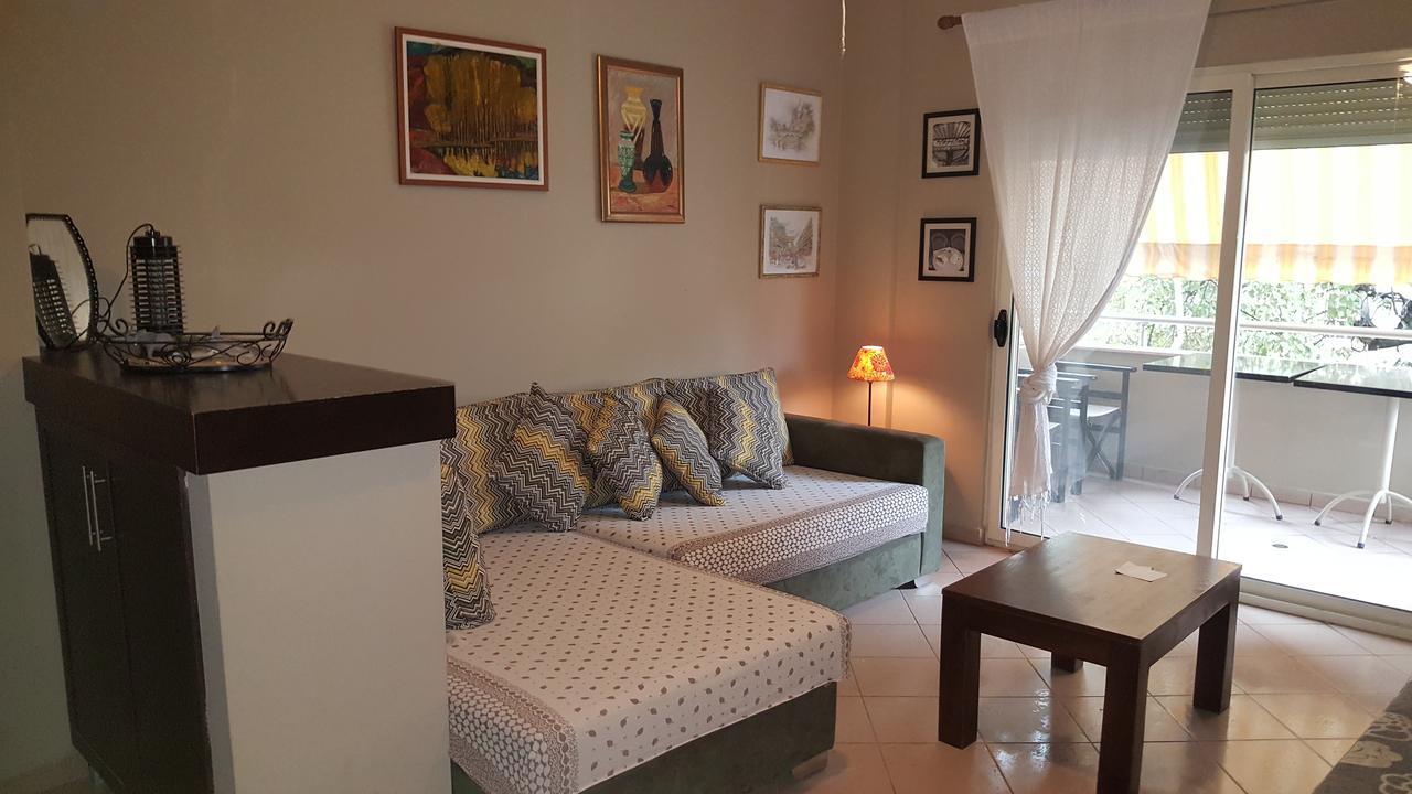 Splendido Apartmens Golem Durres מראה חיצוני תמונה
