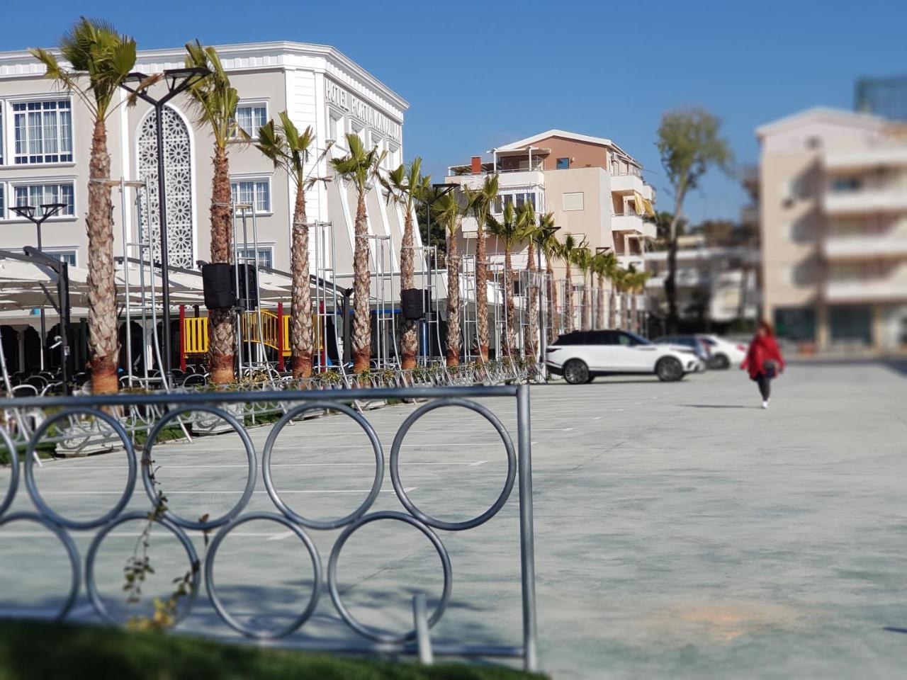 Splendido Apartmens Golem Durres מראה חיצוני תמונה