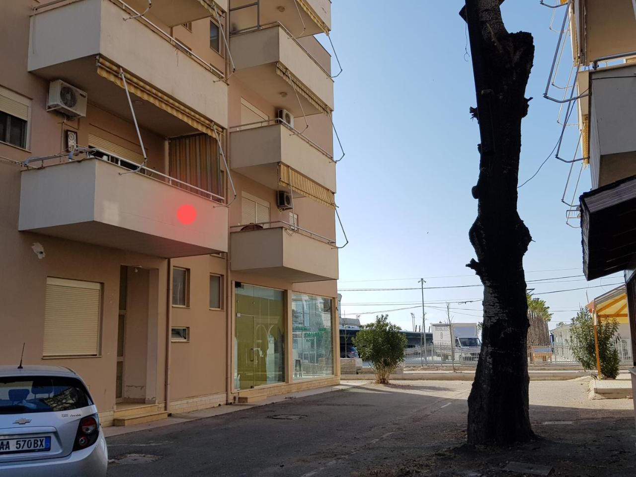 Splendido Apartmens Golem Durres מראה חיצוני תמונה